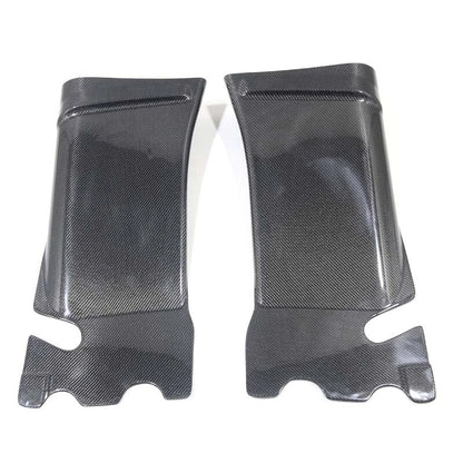 Carbon Fiber Rear Bumper Diffuser for Mini Cooper JCW R56 2009-2013