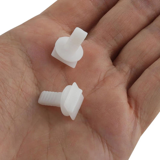 10Pcs Windshield A Pillar Clips for Ford Focus, Mondeo, Fiesta, Transit