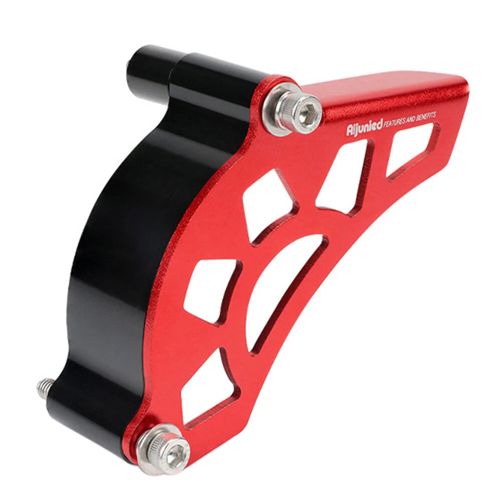 CNC Front Sprocket Cover Chain Guard for KOVE 450 RALLY (2023)