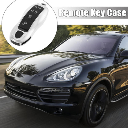 Key Fob Case Shell Cover Kit for Porsche Cayenne Macan