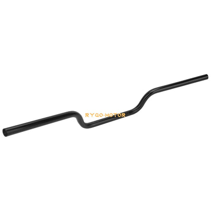 Handlebar & Grips w/ Bar End for Honda ATC200X ATC250R ATC350X (1983–1987)