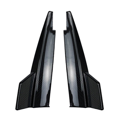 Rear Bumper Splitter Side Vents for Mercedes CLA-Class (2013-2019)