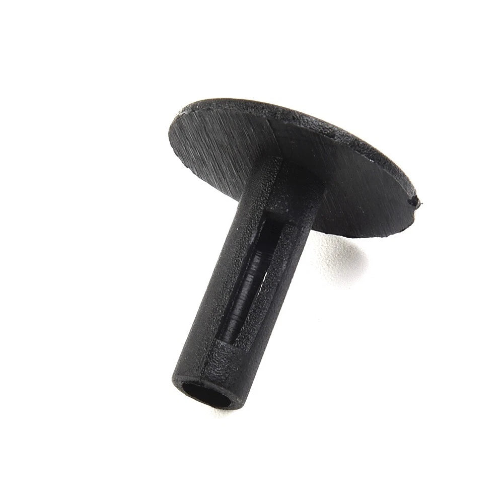 50pcs 5.7mm Plastic Blind Rivets for Arches Side Skirts Sills Bumpers
