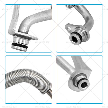 Turbocharger Coolant Line for BMW X1 X3 X4 X5 X6 Z4 (2011-2023)