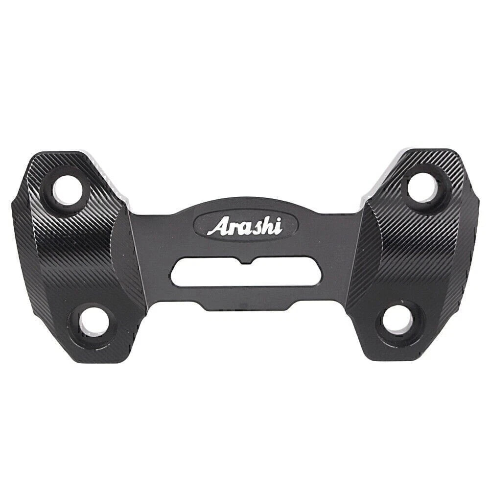 Fat Bar Risers Mount Clamp Top Cover for Yamaha MT-09 (2014-2016)