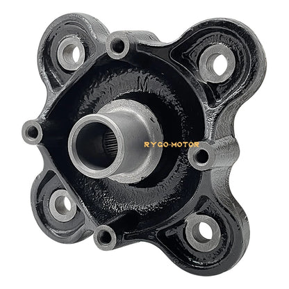 Rear Wheel Hub Studs Brake Rotor Kit for Polaris Ranger 900 1000 XP Crew