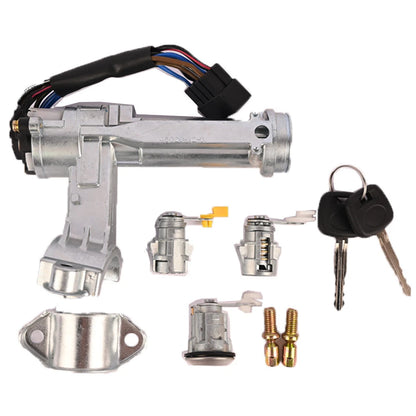 Switch Assembly 2 Keys for Corolla (1988–1992)