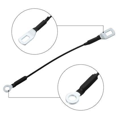 Tailgate Cables Support Straps for Toyota Tacoma (1995-2003)