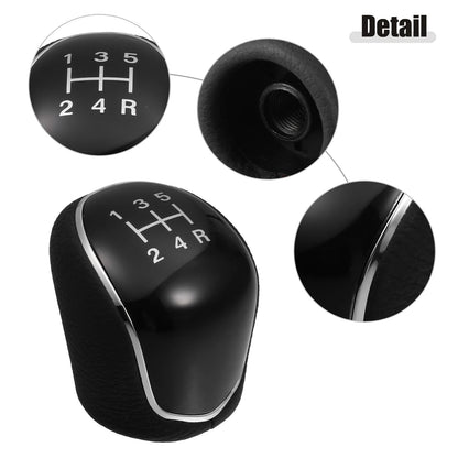 5 Speed Manual Gear Shift Knob for Ford Transit Custom Tourneo (2013-2023)