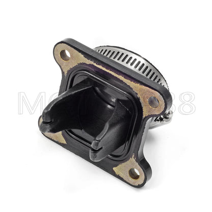 Carburetor Intake Boot Reed Valve Kit for Kawasaki KX80 KX100 (1991–2000)