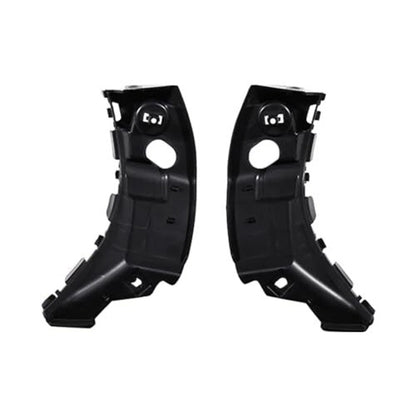 2x Front Bumper Bracket Mount for Citroen/Peugeot 107 (2005–2014)