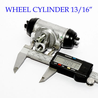 13/16 Rear Wheel Brake Cylinder for Nissan Atlas UD Condor F23