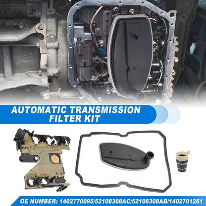 Transmission Conductor Plate Speed Sensor Connector Kit for Dodge