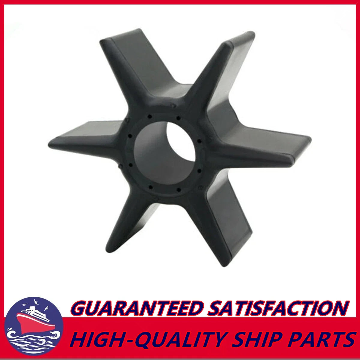 Water Pump Neoprene Impeller for YAMAHA 225/250/300HP Outboard