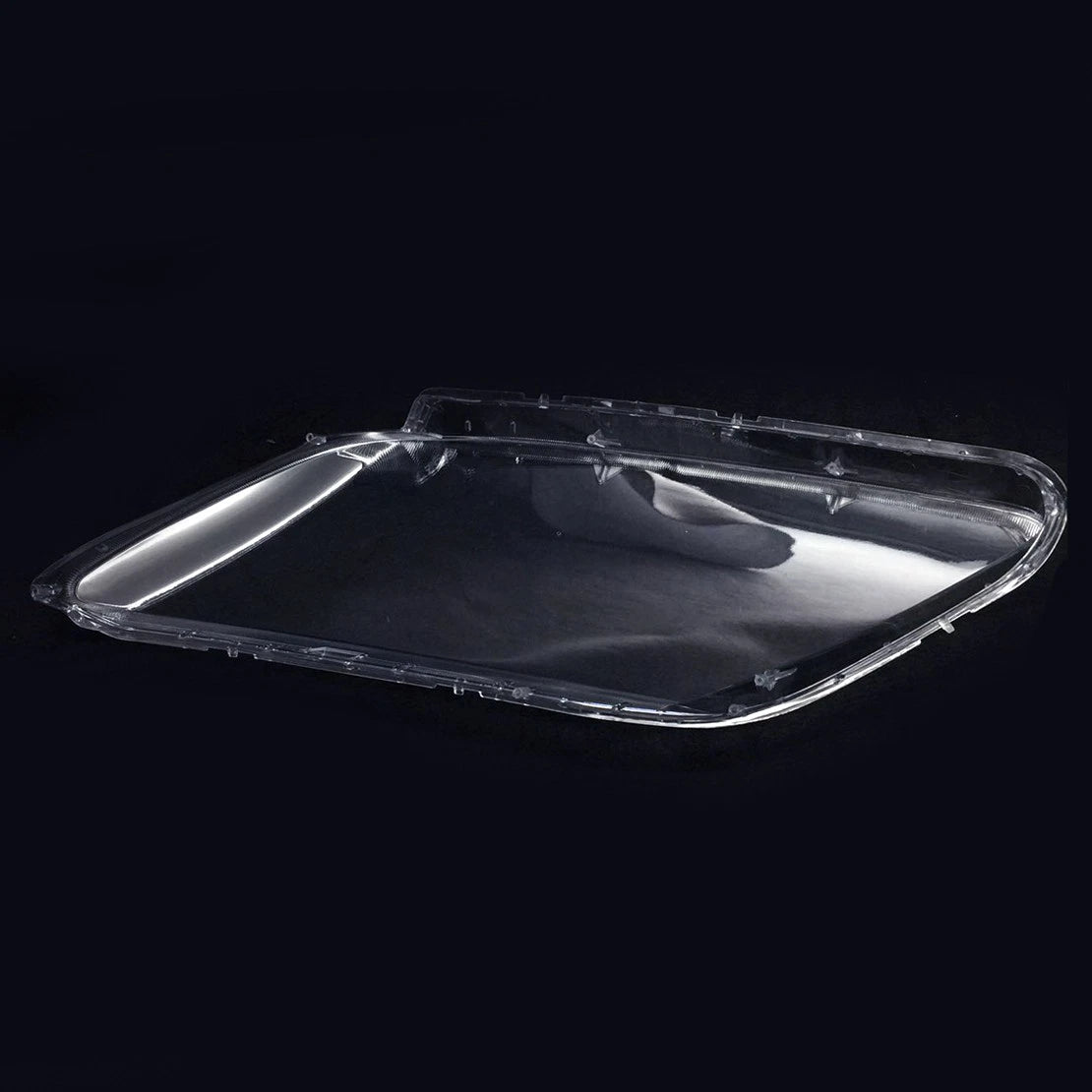Clear Right Headlight Lens Cover for Mazda CX-7 (2007-2012)