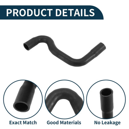 Radiator Hose for Peugeot 307 (2000-2007) Rubber Coolant Pipe