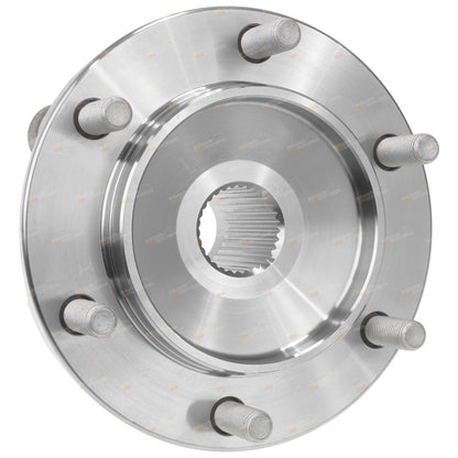 Front Wheel Bearing Hub Assembly for Toyota Fortuner (2015–2019)