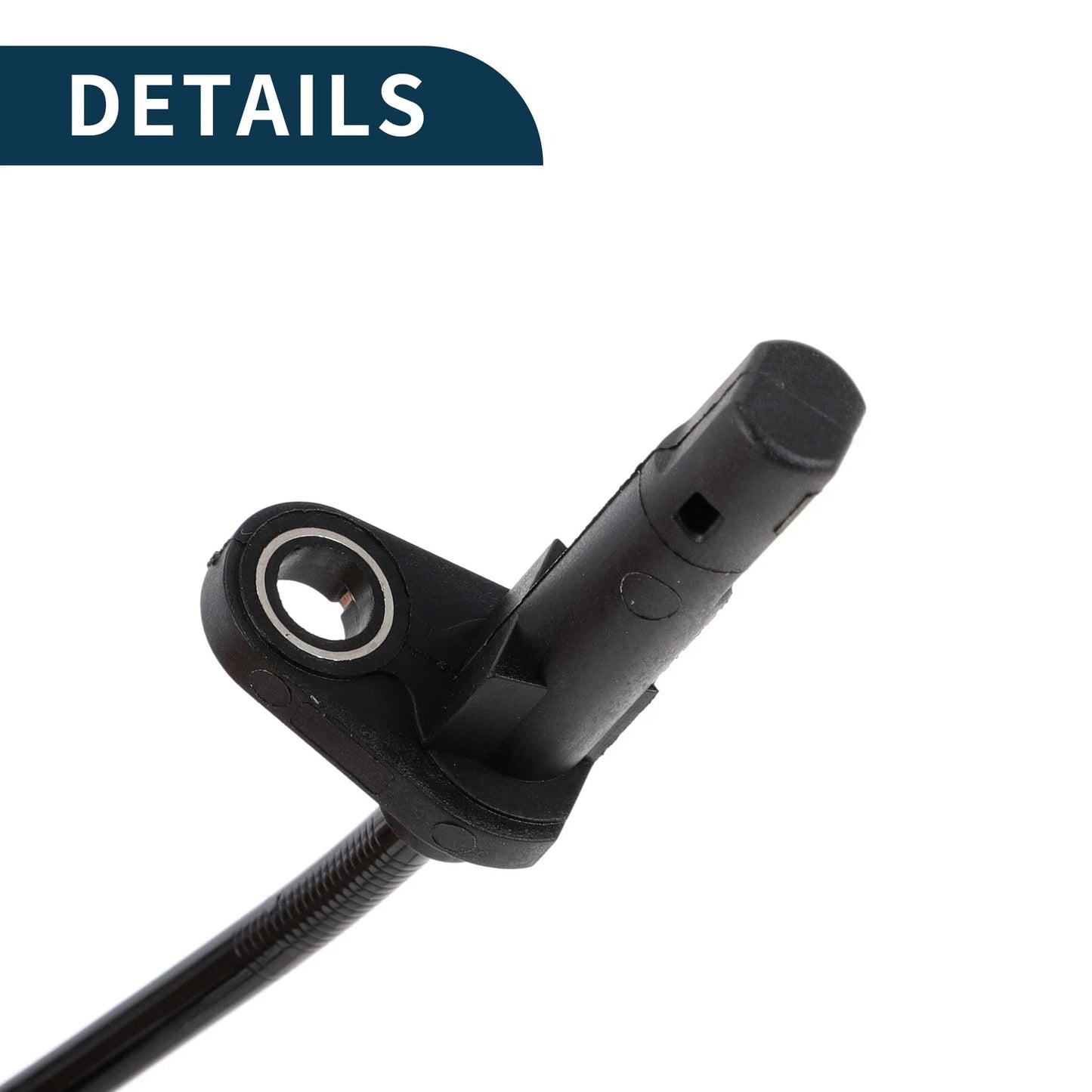 ABS Wheel Speed Sensor for BMW X5 2007-2018 (2 x Sensors)