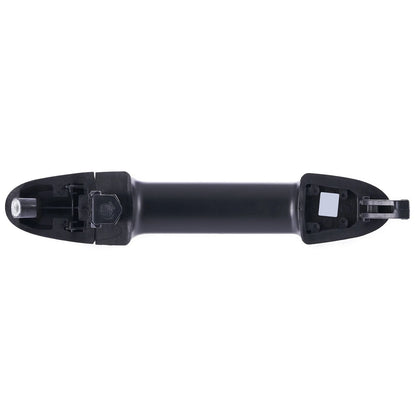 Left Front Rear Outer Door Handle Black for Hyundai Santa Fe CM (2005–2012)