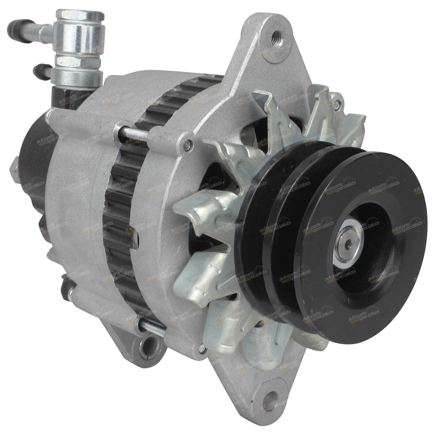 Alternator for Nissan Terrano II WD21 4cyl TD27T 2.7L Diesel (1988 - 1996)