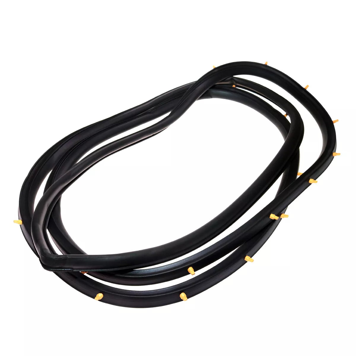 Front Door Weatherstrip x2 for Toyota Stout 1979-1989