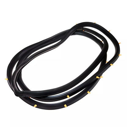 Front Door Weatherstrip x2 for Toyota Stout 1979-1989