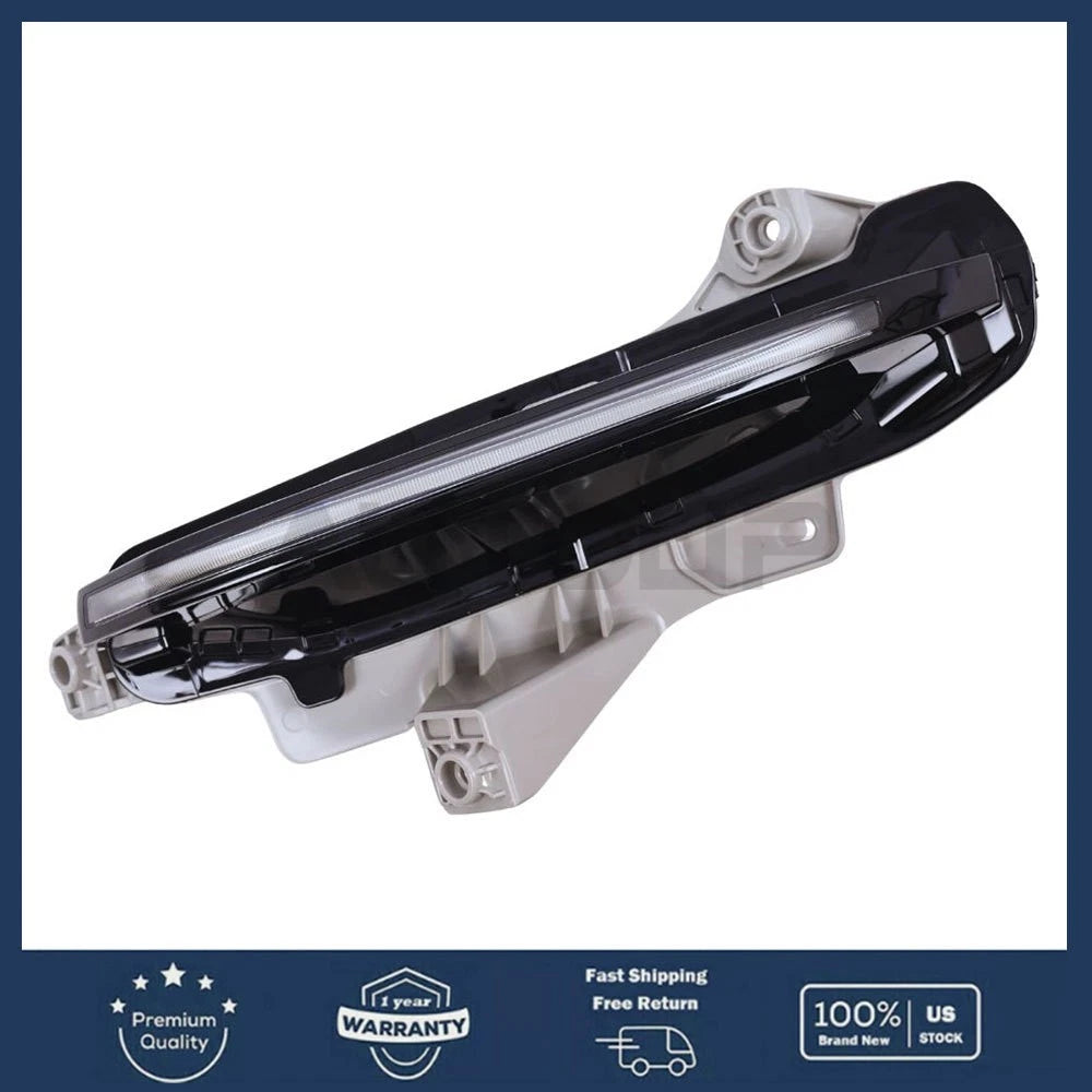 LH Driver Side Daytime Running Light Lamp for MAZDA CX-90 (2024–2025)