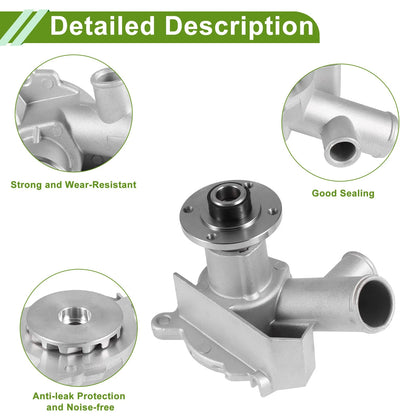 Water Pump for BMW 3 Series (1977-1993)