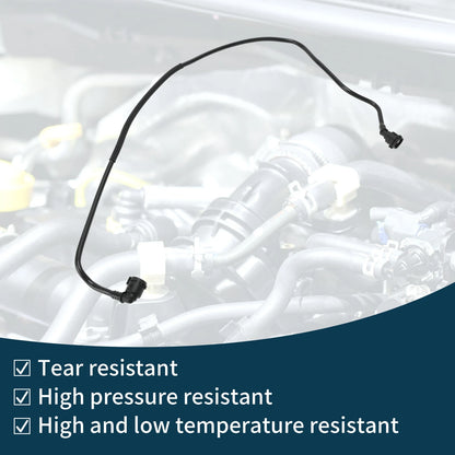 Radiator Hose for BMW 1 Series 114d 116d 118d (2004-2013)
