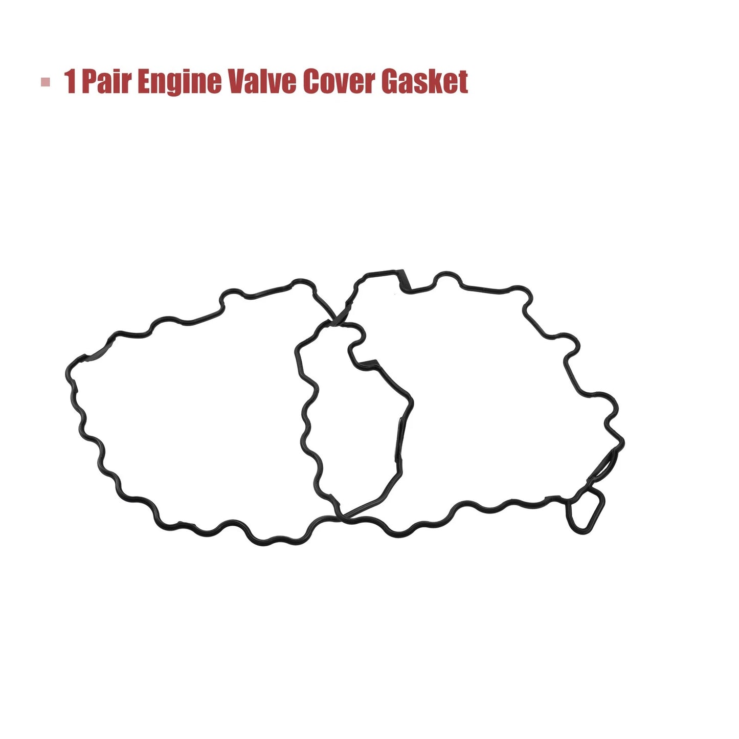 Engine Valve Cover Gasket for Mercedes-Benz C55 AMG (2005-2006)
