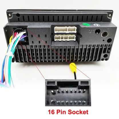 16pin Power Cable Adapter for Skoda VW Golf (2010-2015)