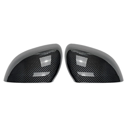 Carbon Fiber Rear View Mirror Cover for Mercedes Benz C-Class (2022-2023)