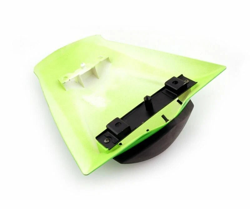 Pillion Seat Cover for Kawasaki Ninja ZX250R (2008-2012) Green F1