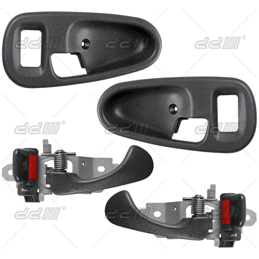 Inner Door Handle for Proton Satria (Black/Gray) (1994-2005)