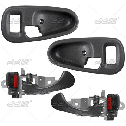 Inner Door Handle for Proton Satria (Black/Gray) (1994-2005)