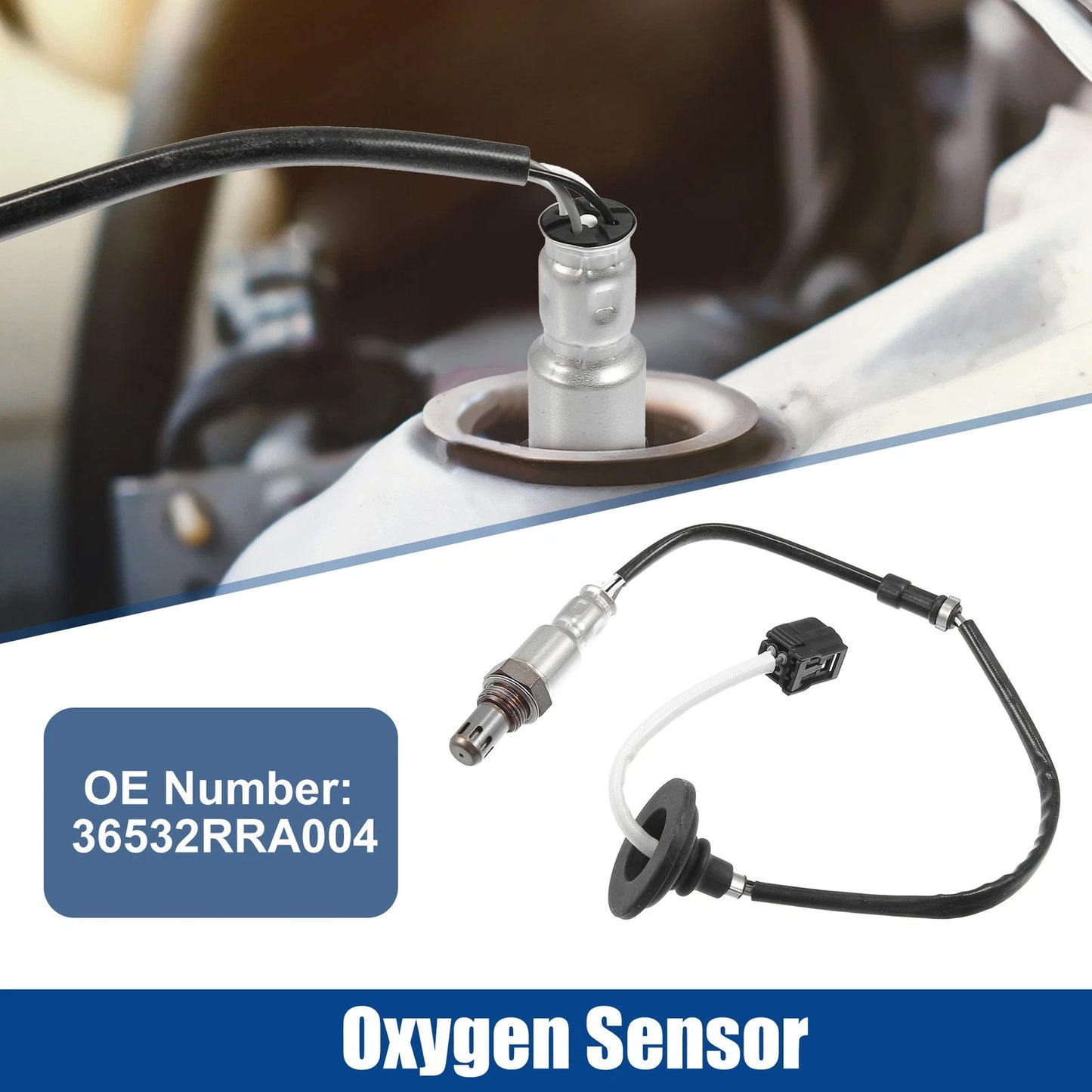 O2 Oxygen Sensor for Honda Civic, Acura CSX (2006-2011)