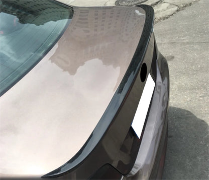 ABS Glossy Black AC Style Rear Spoiler for BMW E60 5 Series Sedan (2003-2010)
