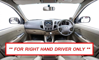 Power Window Switch for 4Dr Toyota Hilux (2008-2011)