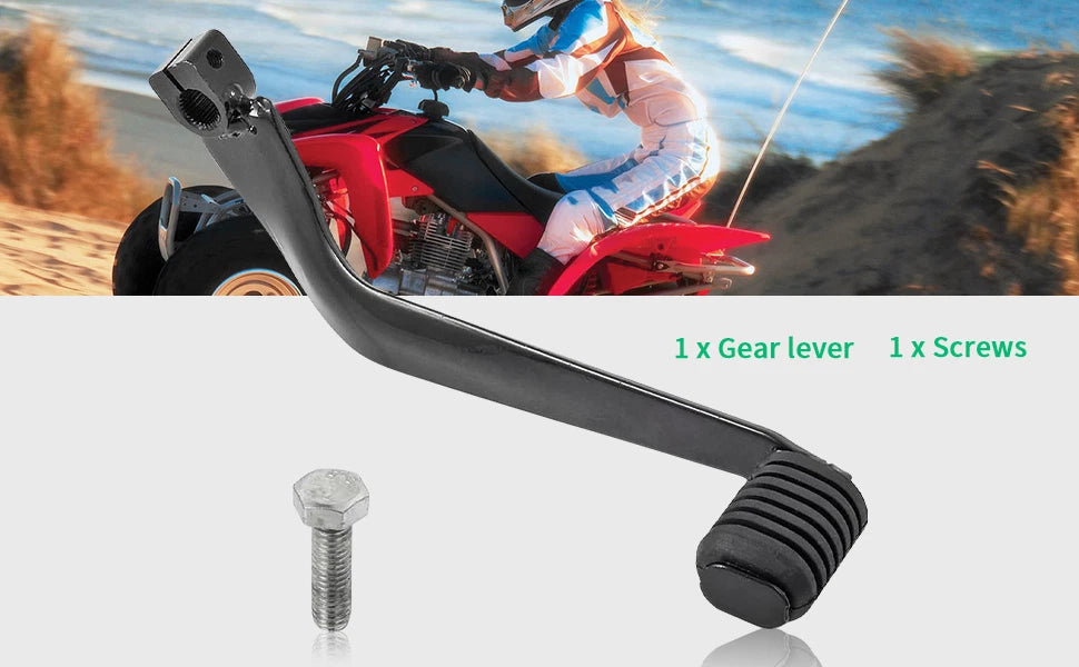 Shifter Pedal Lever for Honda Recon 250 TRX250 TM 2x4 (2002-2022)
