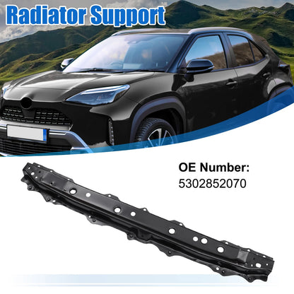 Lower Radiator Support Bracket for Toyota Yaris (2007-2014) Black