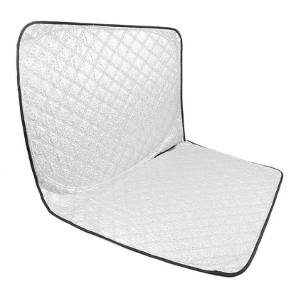 Foldable Windshield Sun Shade for Hyundai Palisade (2020-2025)