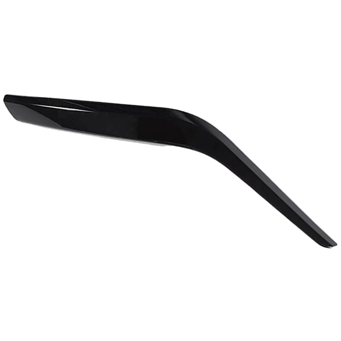 Gloss Black Inner Door Handle Pull Trim Cover for BMW X1 E84 (2010-2015)