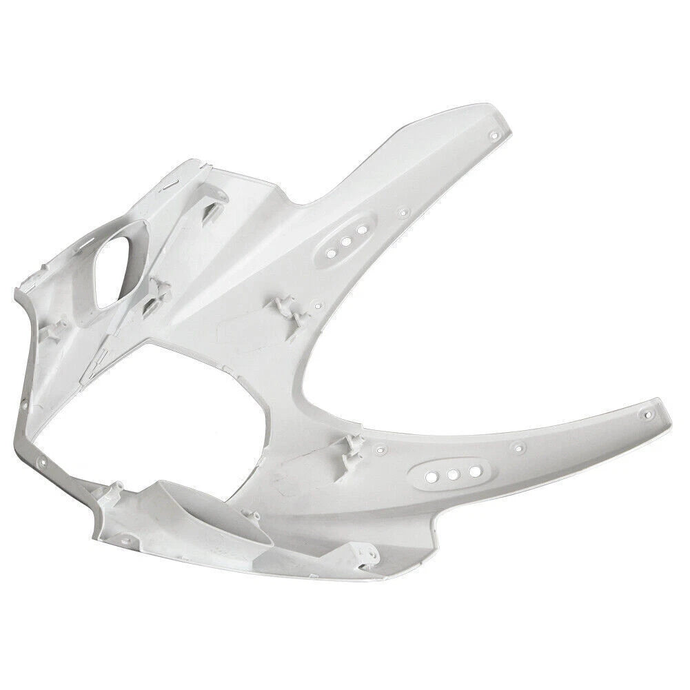 White Front Cowl Cover for Suzuki GSXR1000 (2007-2008)