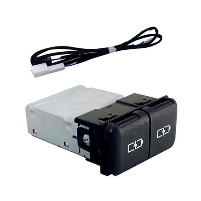 60W USB Type-C Charger Port for Toyota Highlander (2021-2022)