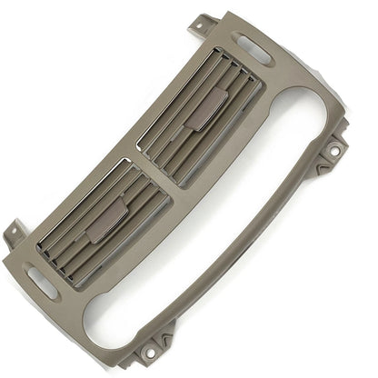 A/C Air Vent Outlet Panel for Benz E-Class W211 (2003-2008) Stone Yellow