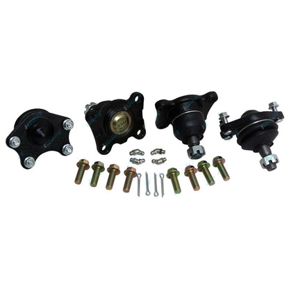 Upper & Lower Ball Joint Kit for Toyota Hilux 4x4 (1985-2005)