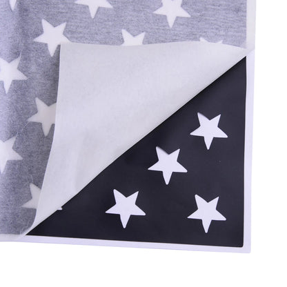 Rear Window American Flag Decal for Dodge Ram 1500 3500 (2009-2023)
