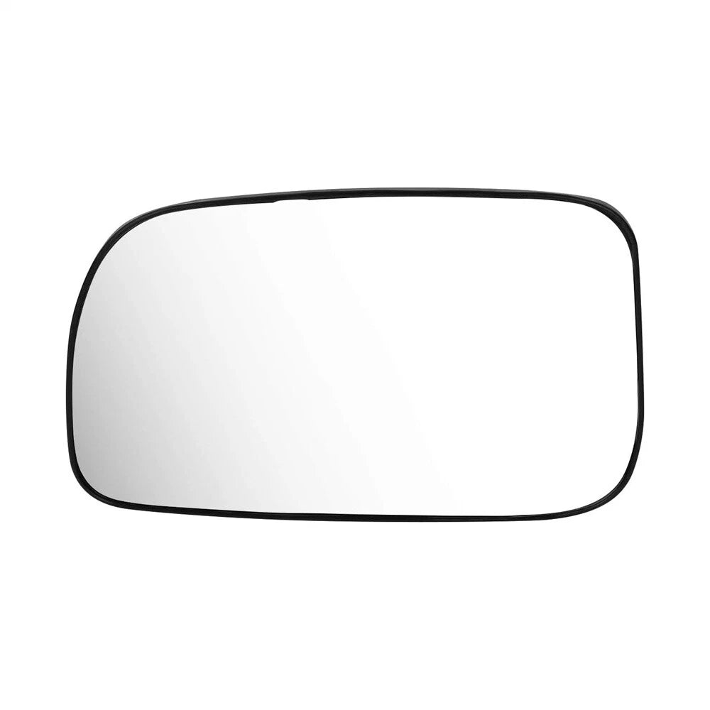 Left Side Heated Mirror Glass for Toyota Prius Base/Touring (2004-2009)
