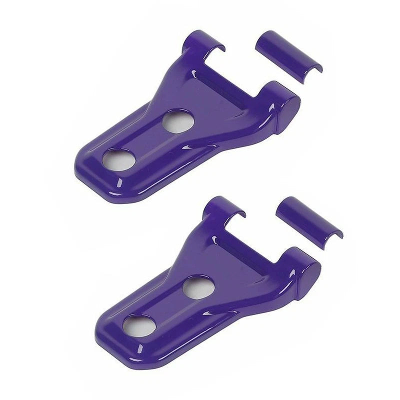 Hood Hinge Cover for Jeep Wrangler JL (2018-2020)