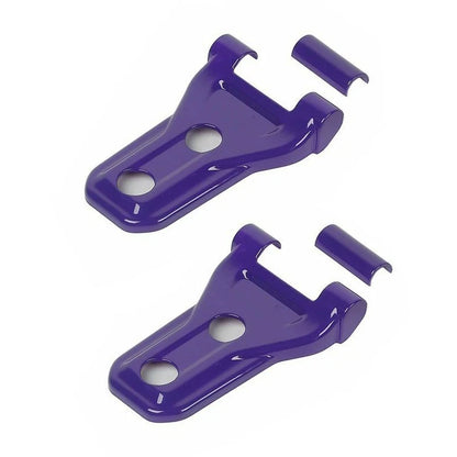 Hood Hinge Cover for Jeep Wrangler JL (2018-2020)